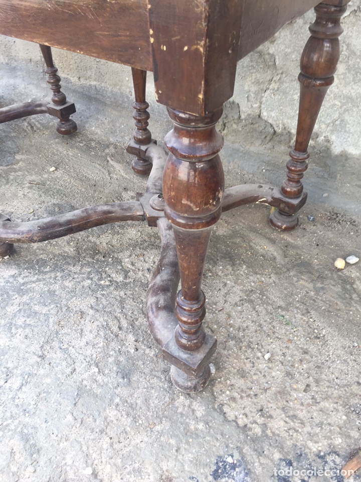 Artesan&iacute;a: Sillas madera maciza - Foto 3