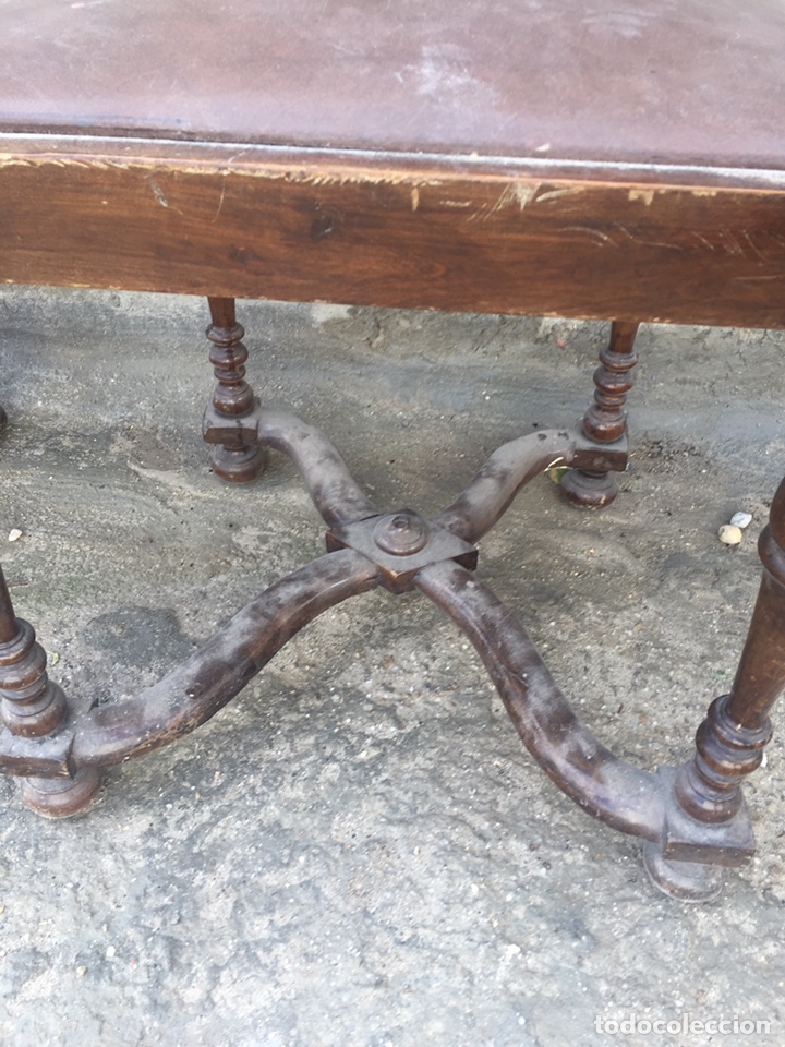 Artesan&iacute;a: Sillas madera maciza - Foto 4