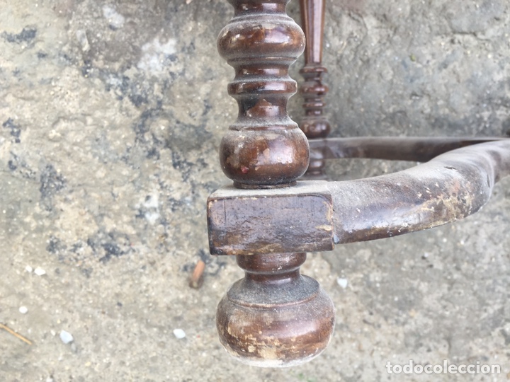 Artesan&iacute;a: Sillas madera maciza - Foto 7