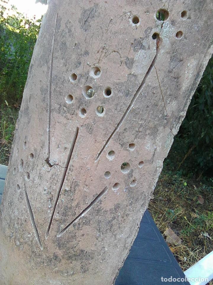 Artesan&iacute;a: L&aacute;mpara de teja hecha a mano - Foto 3