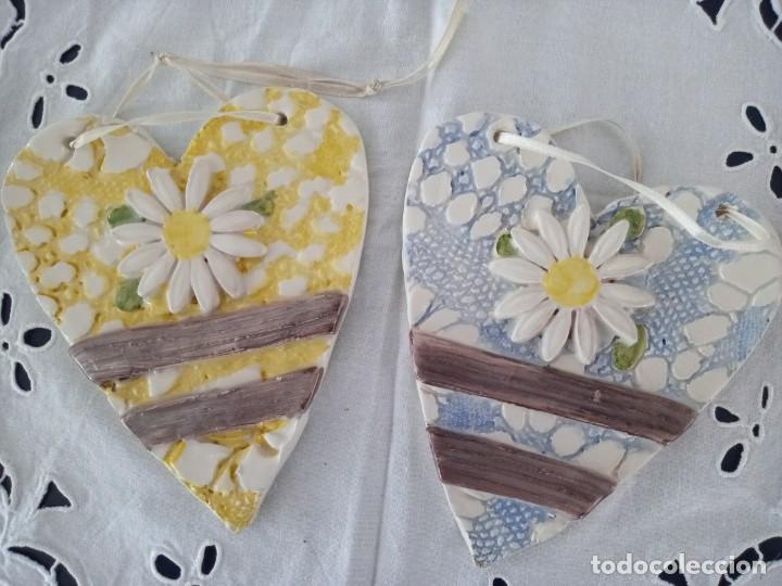 Artesan&iacute;a: CORAZONES CERAMICA - Foto 1