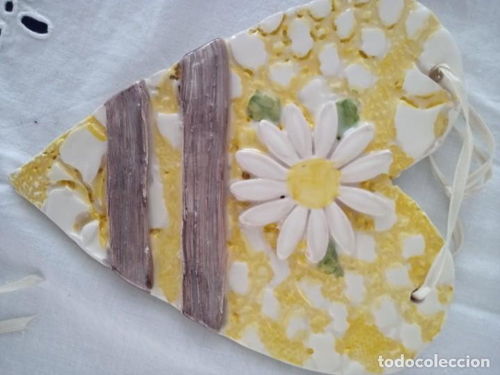 Artesan&iacute;a: CORAZONES CERAMICA - Foto 3