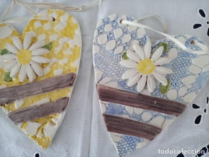 Artesan&iacute;a: CORAZONES CERAMICA - Foto 4