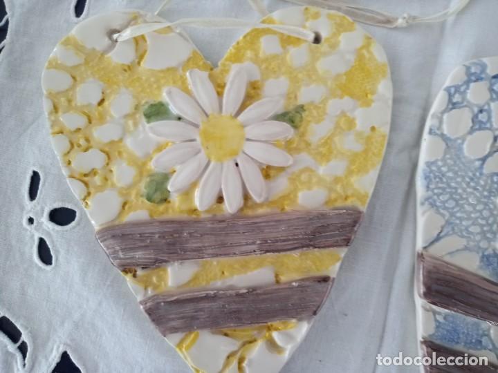 Artesan&iacute;a: CORAZONES CERAMICA - Foto 5