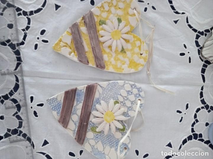 Artesan&iacute;a: CORAZONES CERAMICA - Foto 6