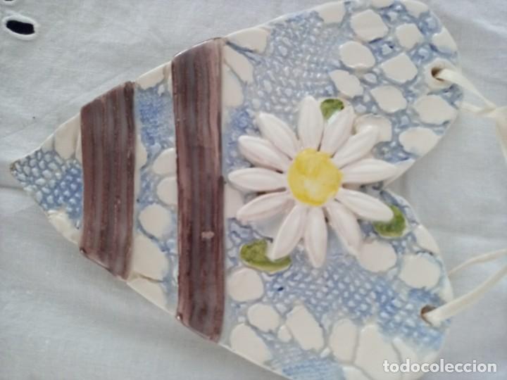 Artesan&iacute;a: CORAZONES CERAMICA - Foto 7