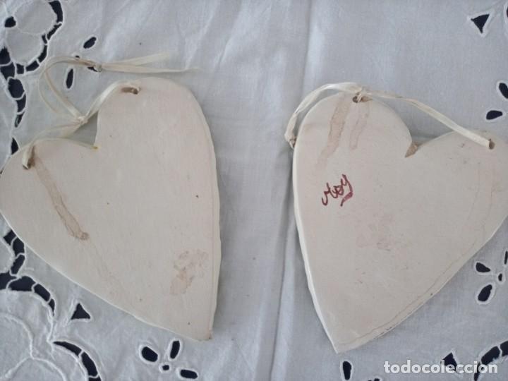 Artesan&iacute;a: CORAZONES CERAMICA - Foto 8