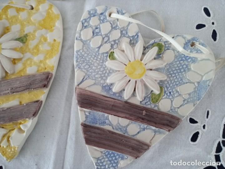 Artesan&iacute;a: CORAZONES CERAMICA - Foto 9