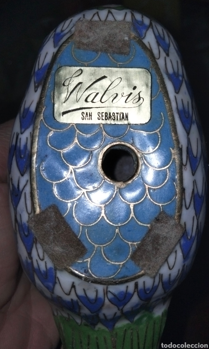 Artesan&iacute;a: Patito de ceramica - Foto 2