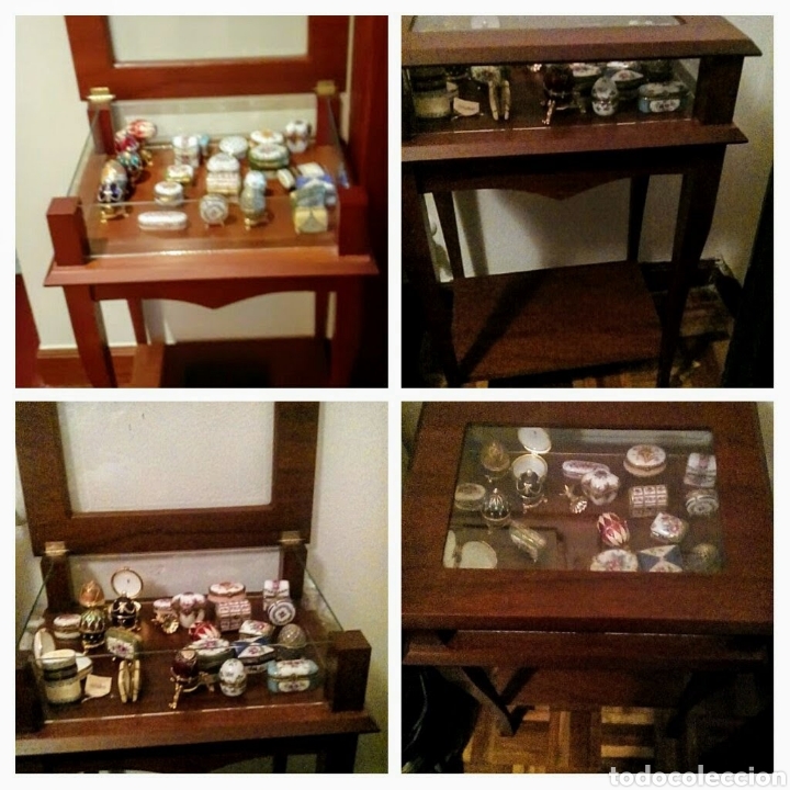 Artesan&iacute;a: Mesa expositora. - Foto 2