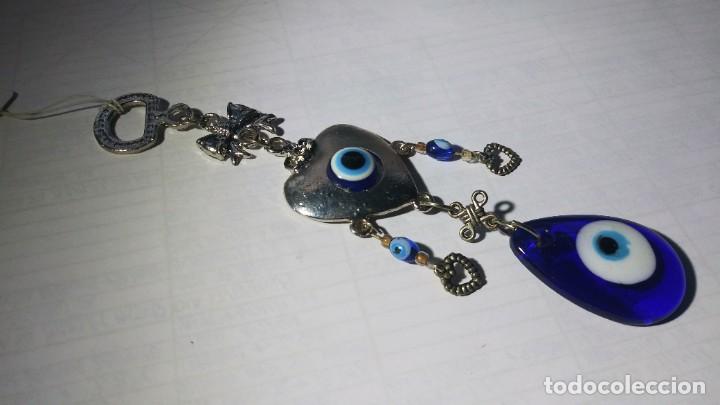 Artesan&iacute;a: COLGANTE OJO TURCO - Foto 1