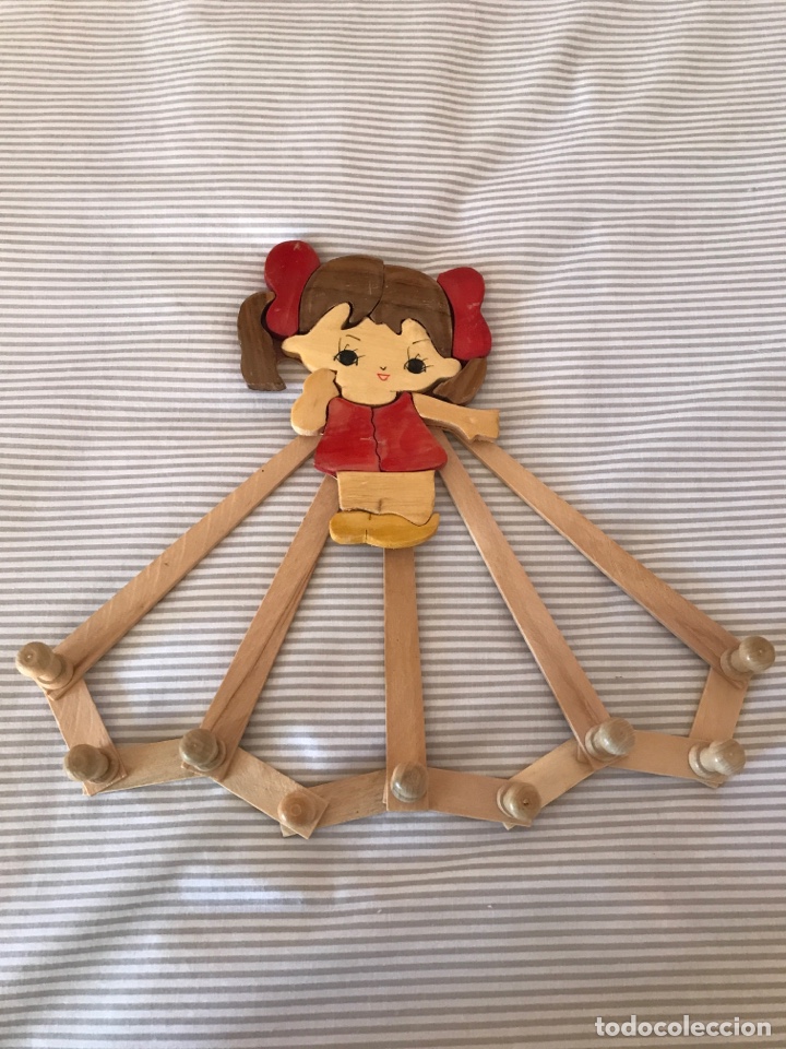 Artesan&iacute;a: Perchero - Foto 2
