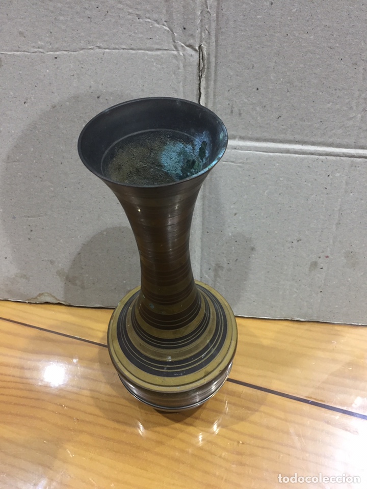 Artesan&iacute;a: Jarr&oacute;n de bronce - Foto 2