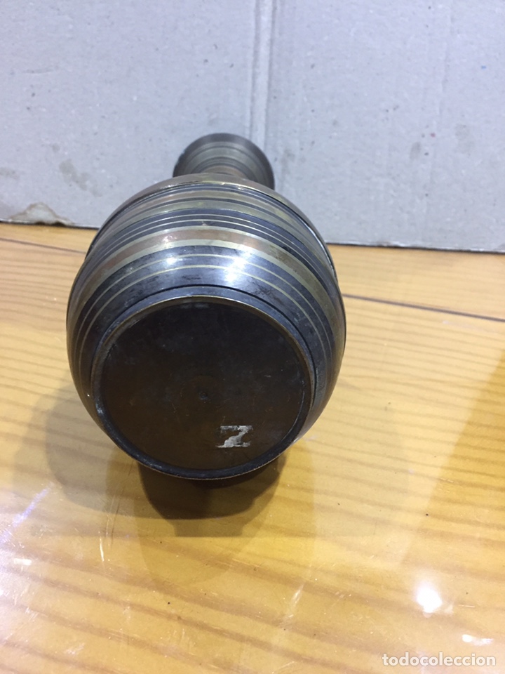 Artesan&iacute;a: Jarr&oacute;n de bronce - Foto 3