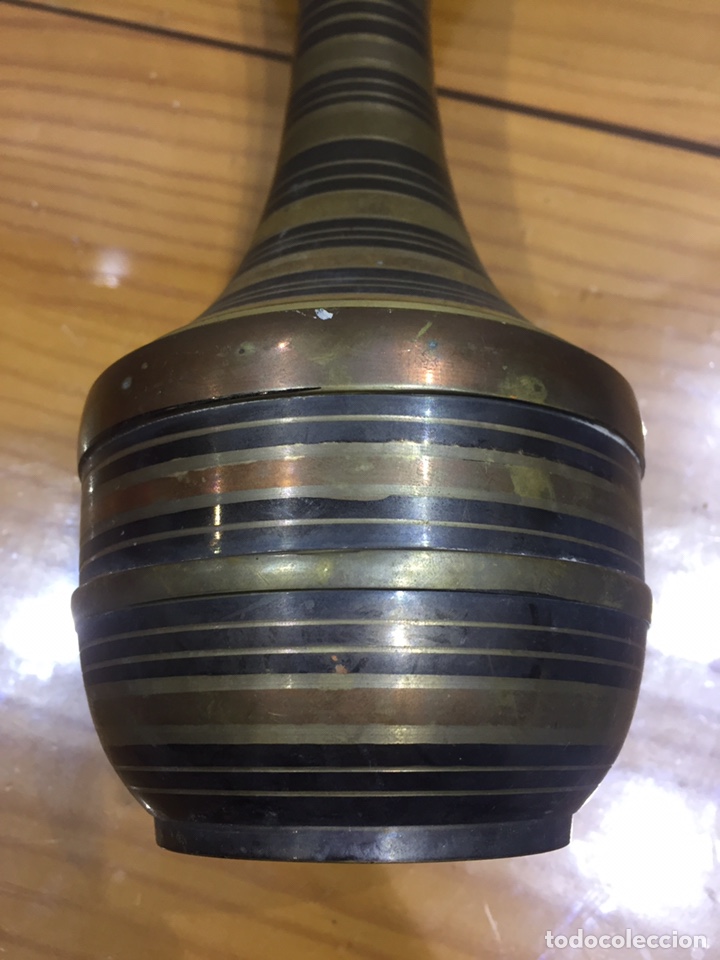 Artesan&iacute;a: Jarr&oacute;n de bronce - Foto 4