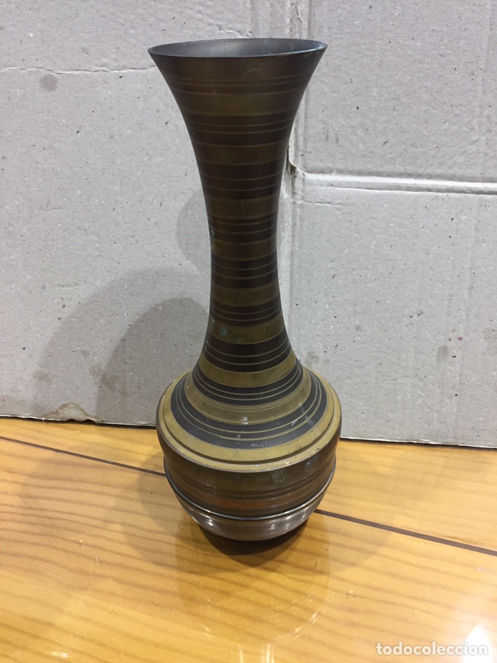 Artesan&iacute;a: Jarr&oacute;n de bronce - Foto 1
