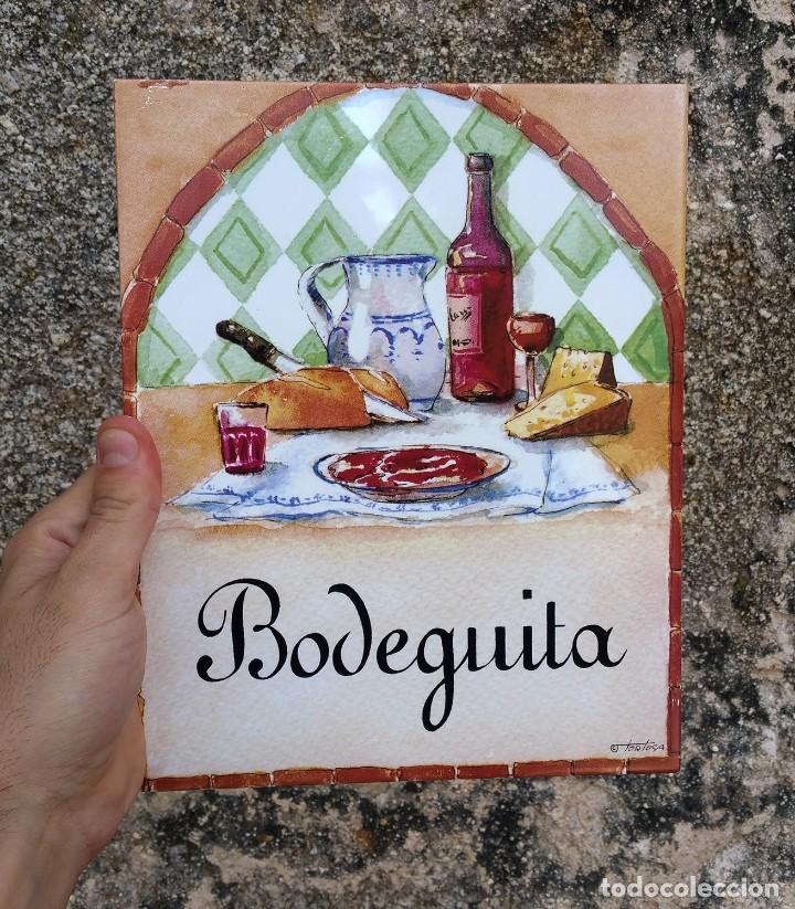 Artesan&iacute;a: Azulejo Bodeguita - Foto 4