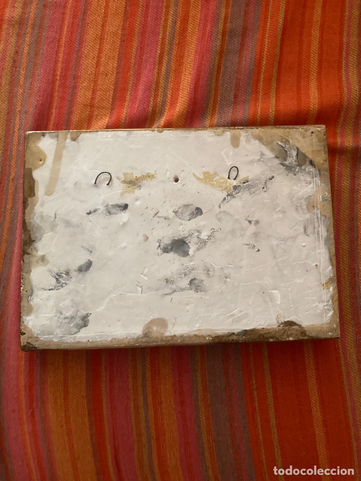 Artesan&iacute;a: Cuadro de escayola, Segovia - Foto 2