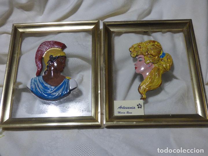 Artesan&iacute;a: Cuadros artesanos. - Foto 1