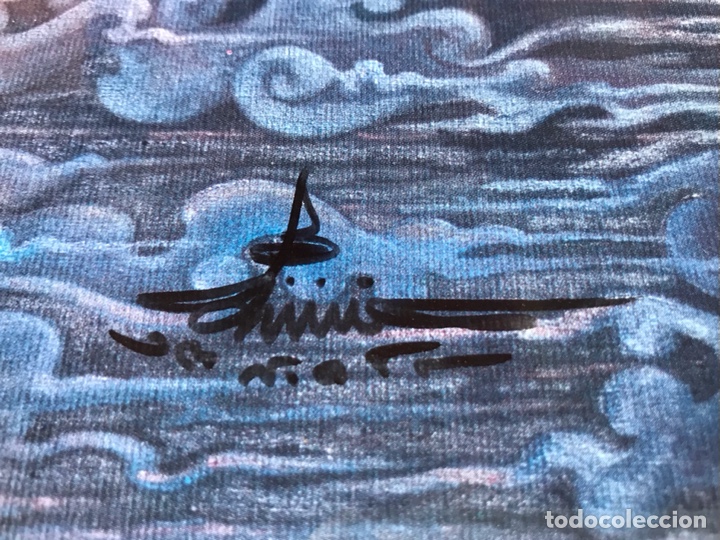 Artesan&iacute;a: CUADRO DRAG&Oacute;N TAILAND&Eacute;S - Foto 2