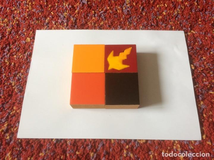 Artesan&iacute;a: CENTRO DE MESA / PUZZLE ESMALTADO 3 - Foto 1