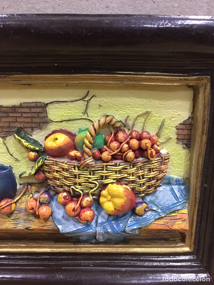 Artesan&iacute;a: Cuadro de resina - Foto 2