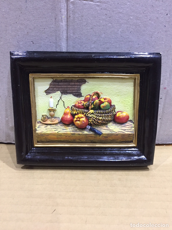 Artesan&iacute;a: Cuadro en resina - Foto 1