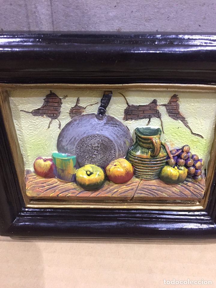 Artesan&iacute;a: Cuadro en resina - Foto 2