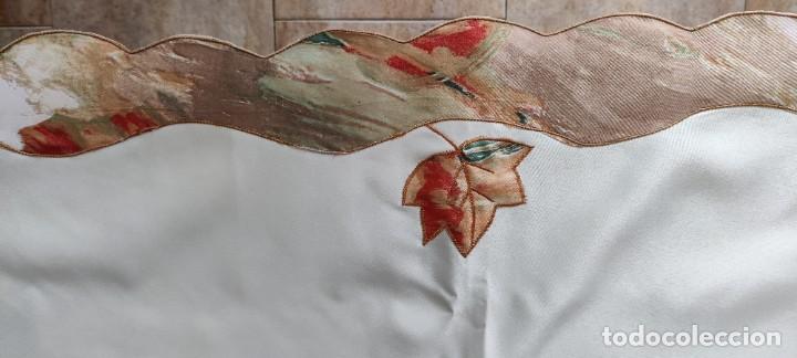 Artesan&iacute;a: mantel hecho a mano. - Foto 5