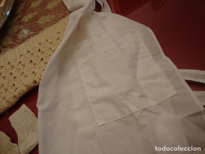 Artesan&iacute;a: lote piezas de ganchillo - Foto 2