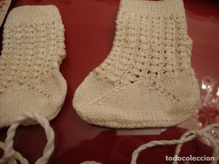 Artesan&iacute;a: lote piezas de ganchillo - Foto 5