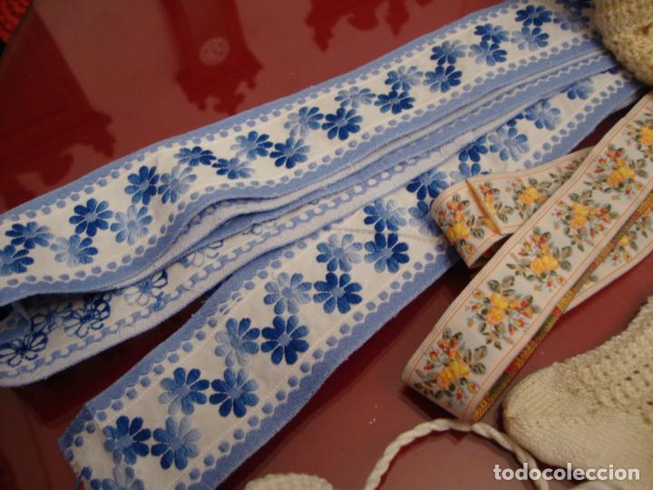 Artesan&iacute;a: lote piezas de ganchillo - Foto 6