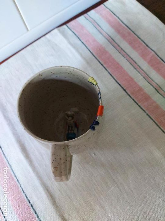 Artesan&iacute;a: TAZA DECO - Foto 2