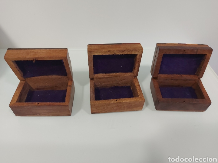 Artesan&iacute;a: Cajas de madera - Foto 3
