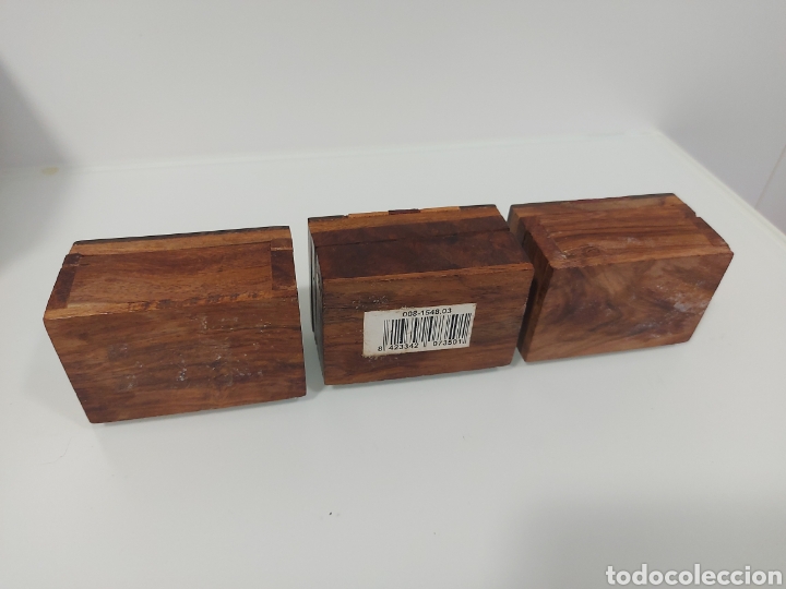 Artesan&iacute;a: Cajas de madera - Foto 5