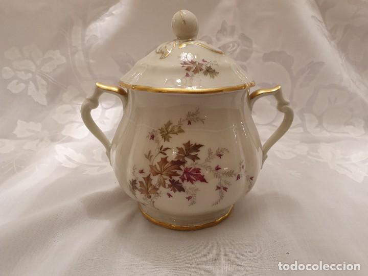 Artesan&iacute;a: Juego de caf&eacute; Limoges - Foto 5