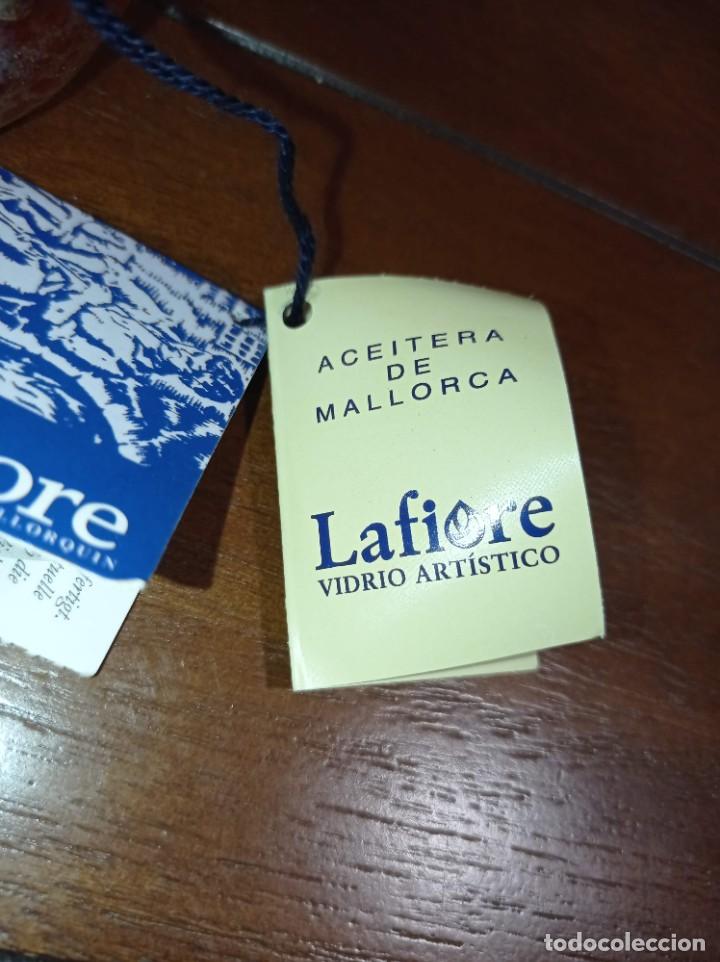 Artesan&iacute;a: Aceitera Lafiore NUEVA - Foto 3