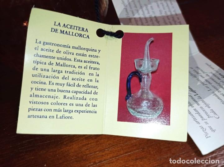 Artesan&iacute;a: Aceitera Lafiore NUEVA - Foto 4