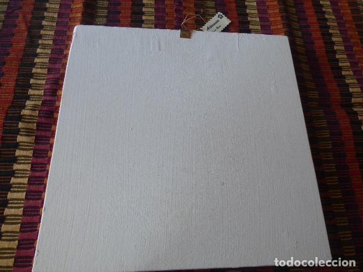 Artesan&iacute;a: Espejo artesano. - Foto 3