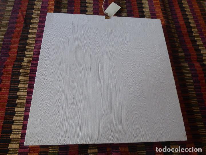 Artesan&iacute;a: Espejo artesano. - Foto 3