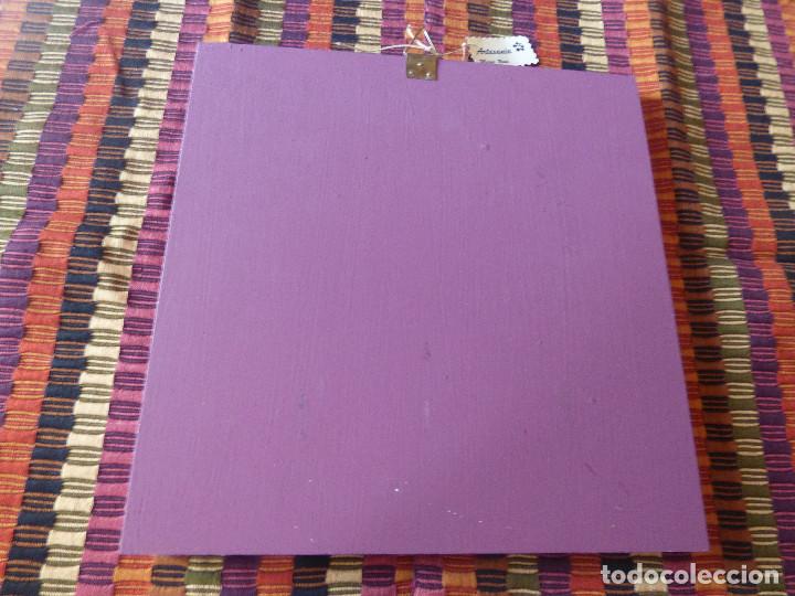 Artesan&iacute;a: Espejo artesano. - Foto 3