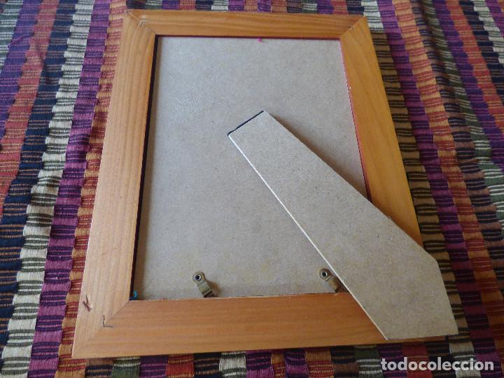 Artesan&iacute;a: Espejo artesano. - Foto 3