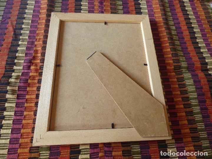 Artesan&iacute;a: Espejo artesano. - Foto 3