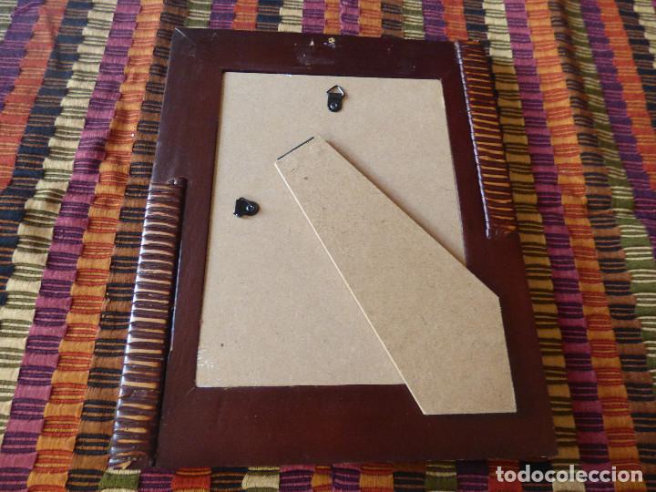 Artesan&iacute;a: Espejo artesano. - Foto 3