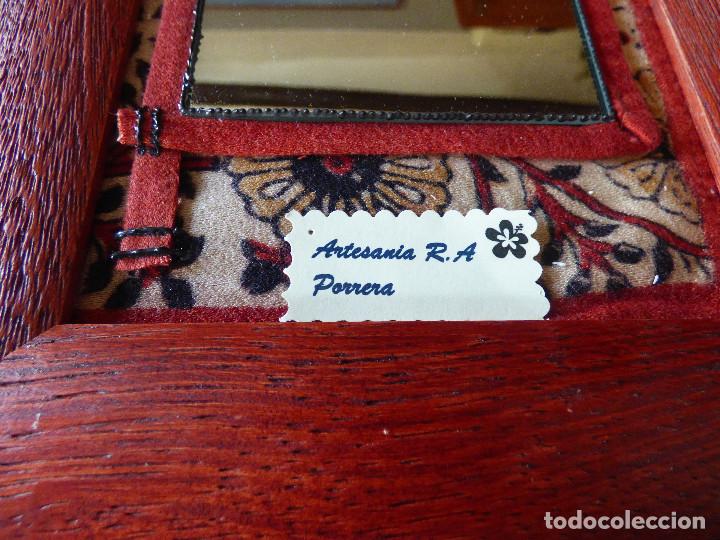 Artesan&iacute;a: Espejo artesano. - Foto 2