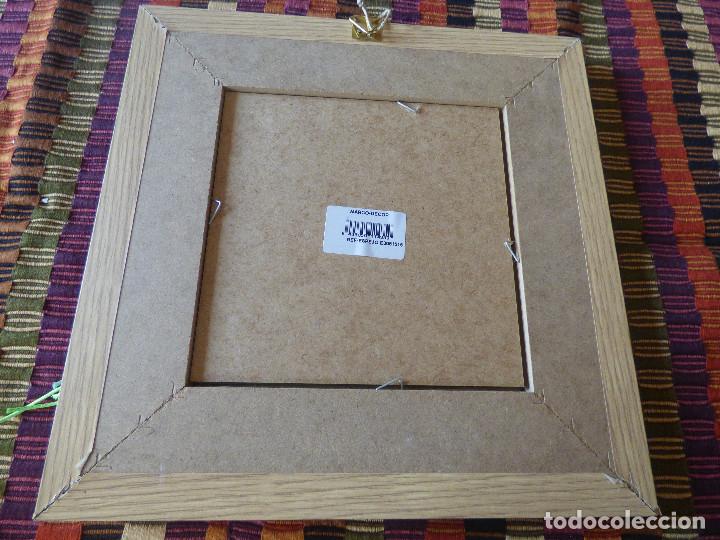 Artesan&iacute;a: Espejo artesano. - Foto 3