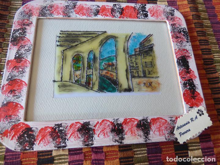 Artesan&iacute;a: Cuadros,artesanos. - Foto 1