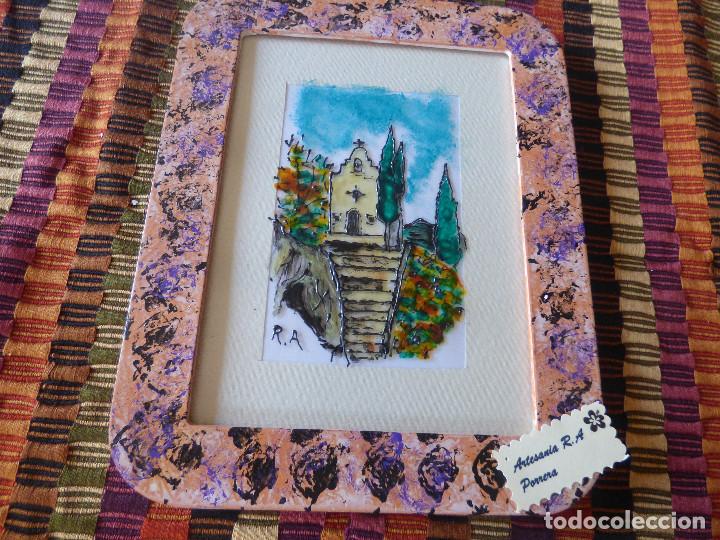Artesan&iacute;a: Cuadros,artesanos. - Foto 1