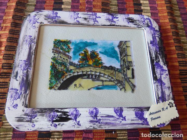 Artesan&iacute;a: Cuadros,artesanos. - Foto 1