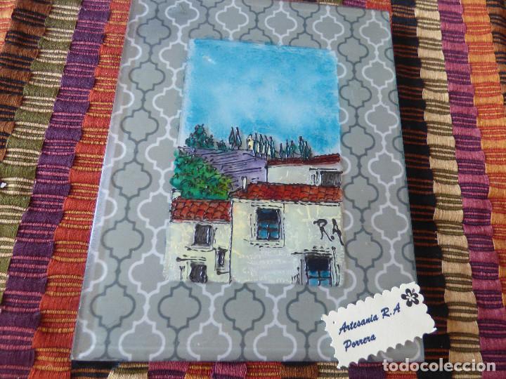 Artesan&iacute;a: Cuadros,artesanos. - Foto 1